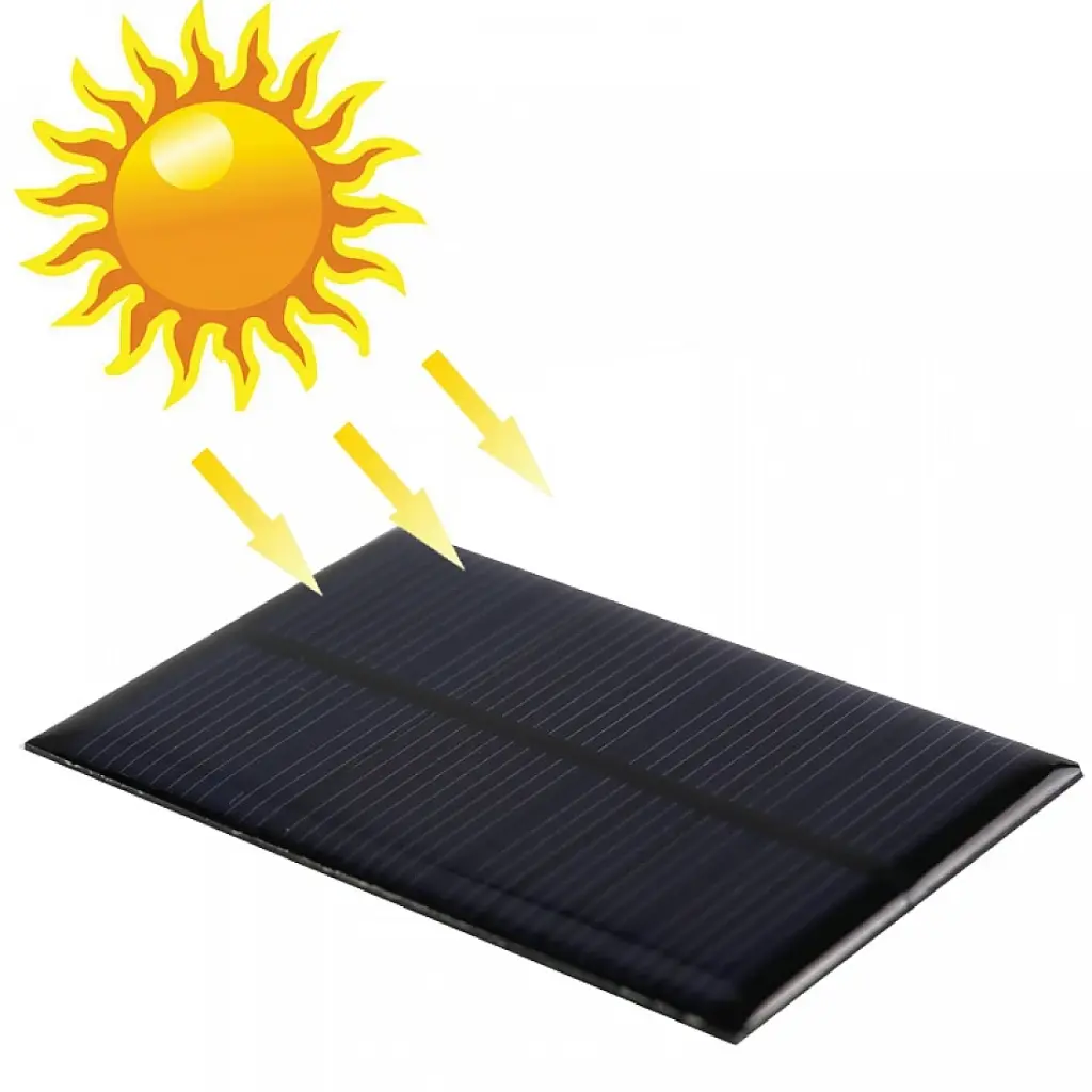 Solar cell Panel 3V-30mA