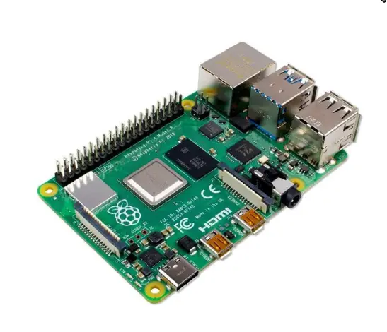 Raspberry pi 4 model B 4gb