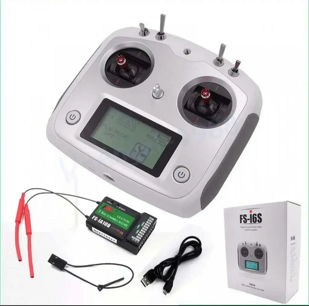 FSI 6s remote with 10 channel reciever 