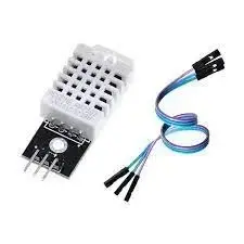 Dth 22 temperature and humidity sensor 

