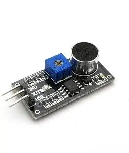 Sound sensor 
