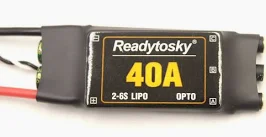 BLHELI ESC 40A for drone best quality
