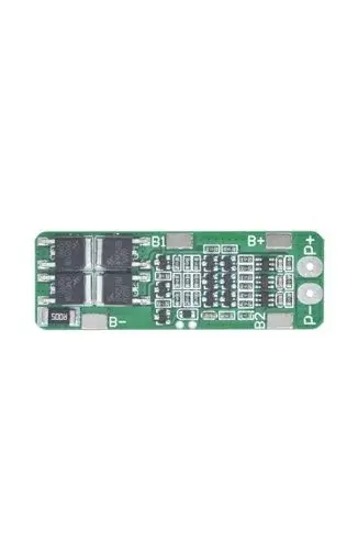 3S 20A Bms lithium cell 18650
